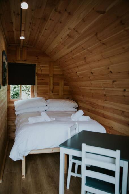Ash Winter Retreat- Hot Tub & Log Bruner บาร์มัธ ภายนอก รูปภาพ